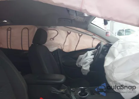 2021 GMC Terrain Awd Sle из США, поврежденный, VIN 3GKALTEV1ML364555